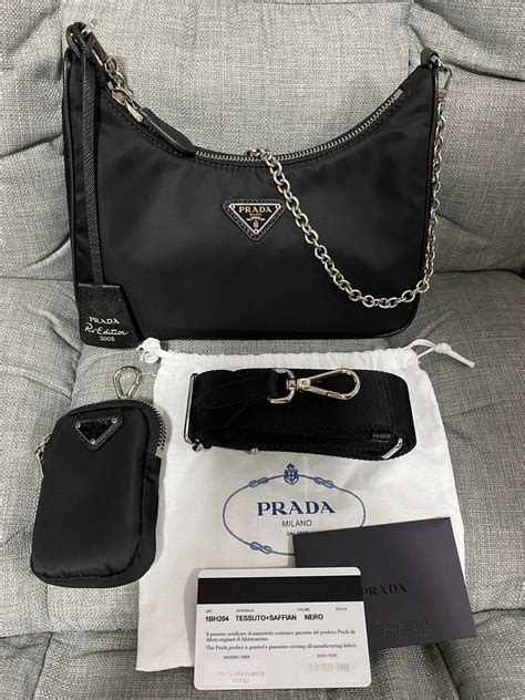 little prada bag